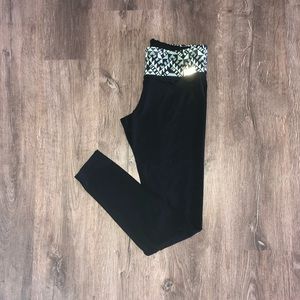 VS PINK Gently Worn Leggings